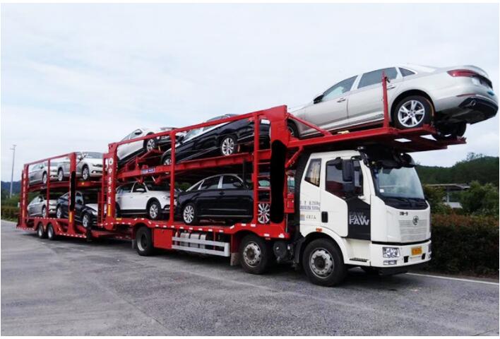 漳州到赤壁市轿车托运